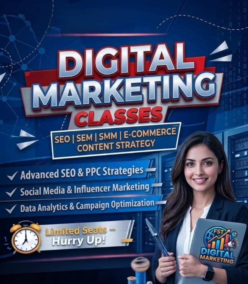 Digital Marketing dm