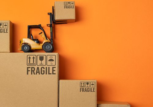 How Technology Transforms Supply Chains